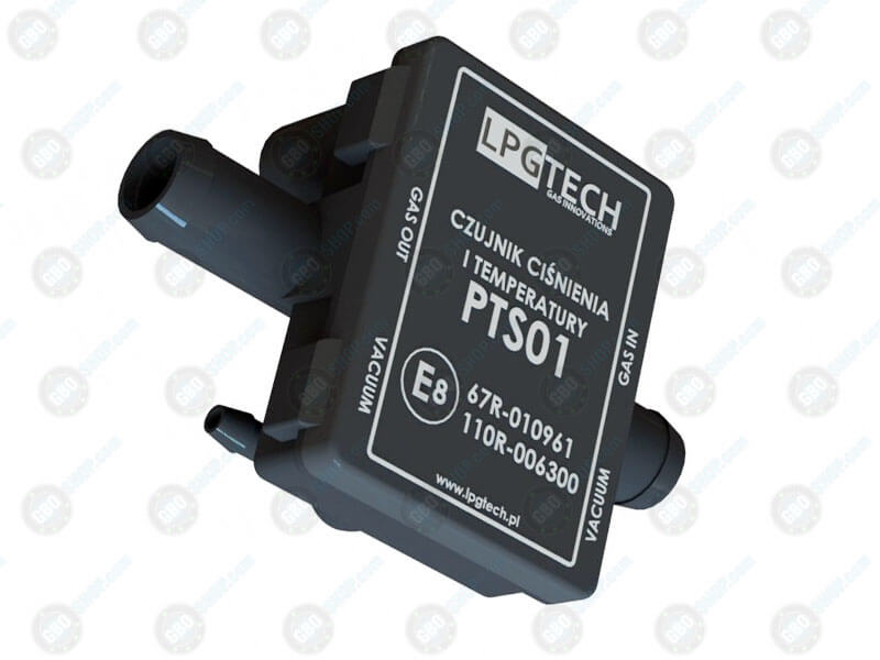  MAP SENSOR LPGTECH PTS01